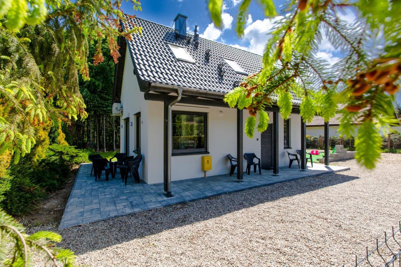 Dom Ostoya Wrzosowo - Ogrod, Plac Zabaw & Klimatyzacja By Noclegi Renters Radawka Экстерьер фото